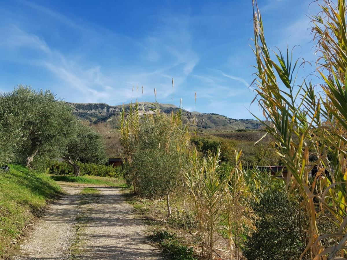 Il Bevaio Di Corleone Villa Eksteriør bilde