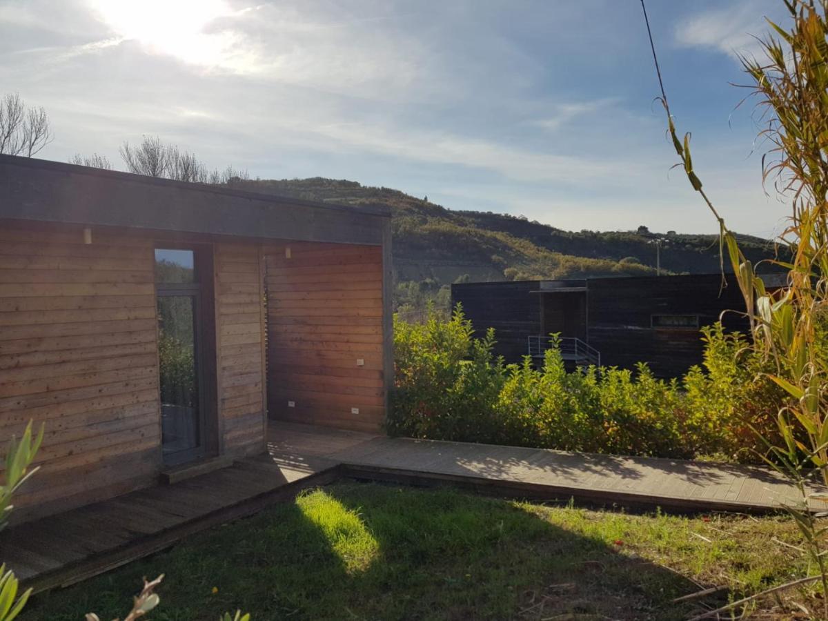 Il Bevaio Di Corleone Villa Eksteriør bilde